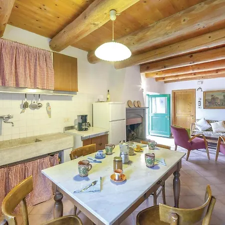 Сasa de vacaciones Il Fienile Badia Tedalda