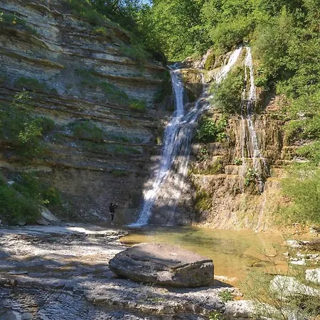Hébergement de vacances Il Fienile Sestino